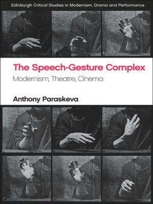 cover image of The Speech-Gesture Complex